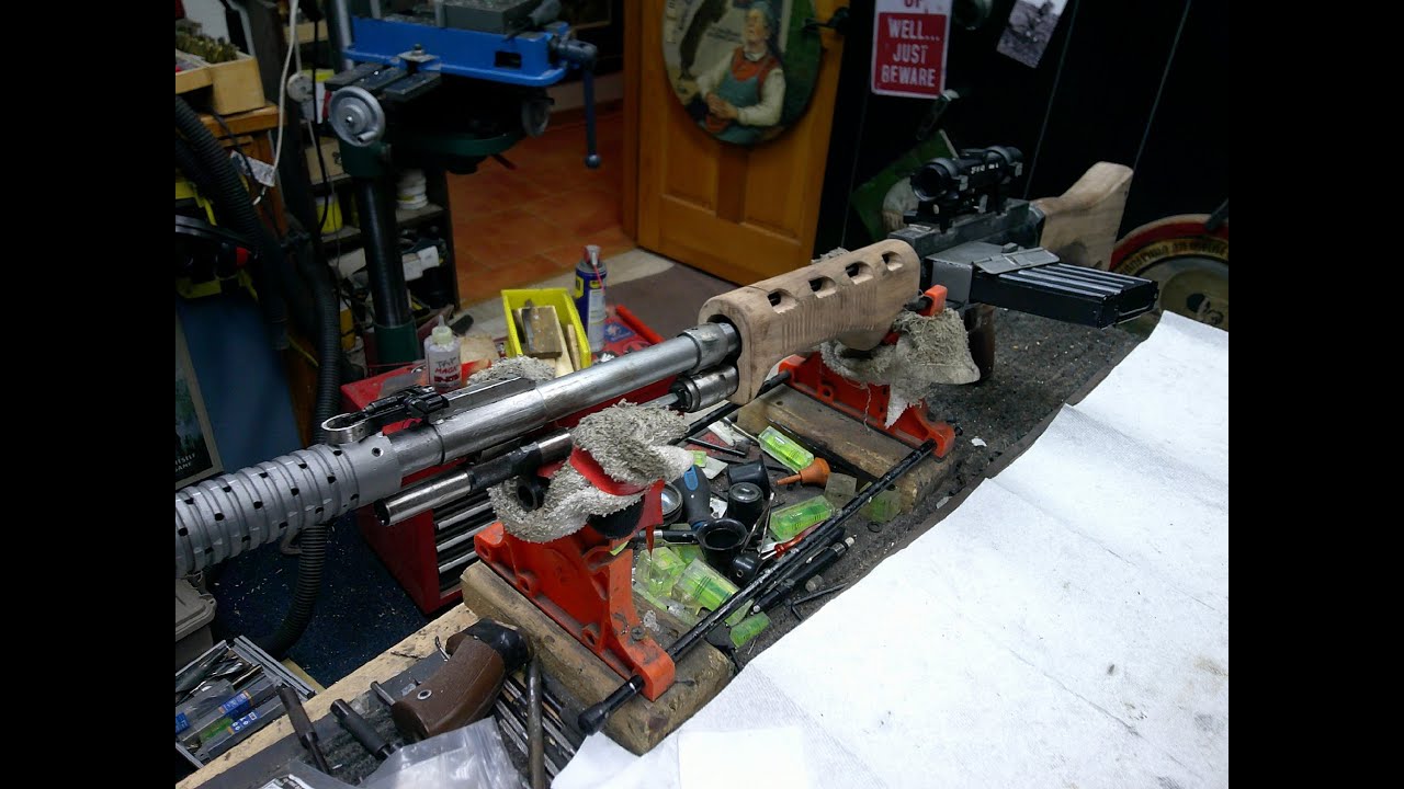 fg42 AR-10 VisMod