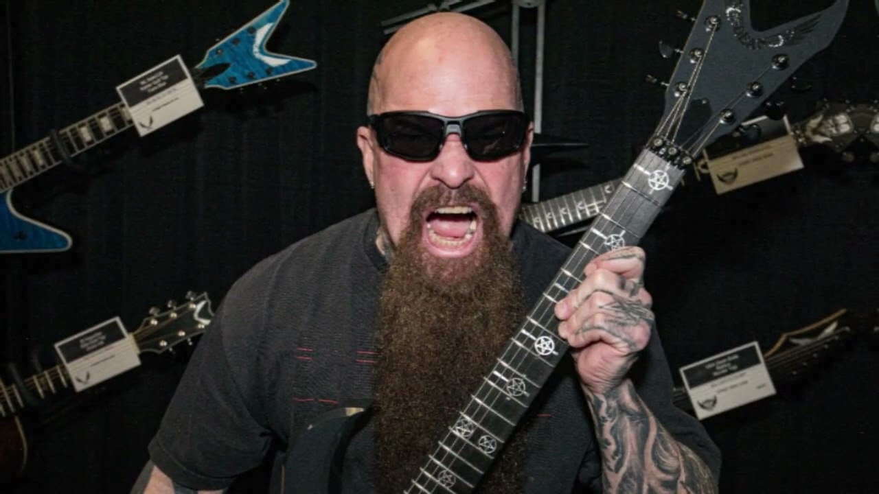 Devastating News About Kerry King Will Shock Fans