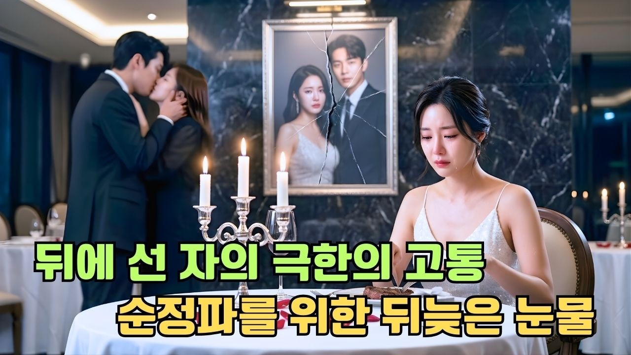 형수님의 대역이 된 나, 수년간의 짝사랑과 숨겨진 비밀