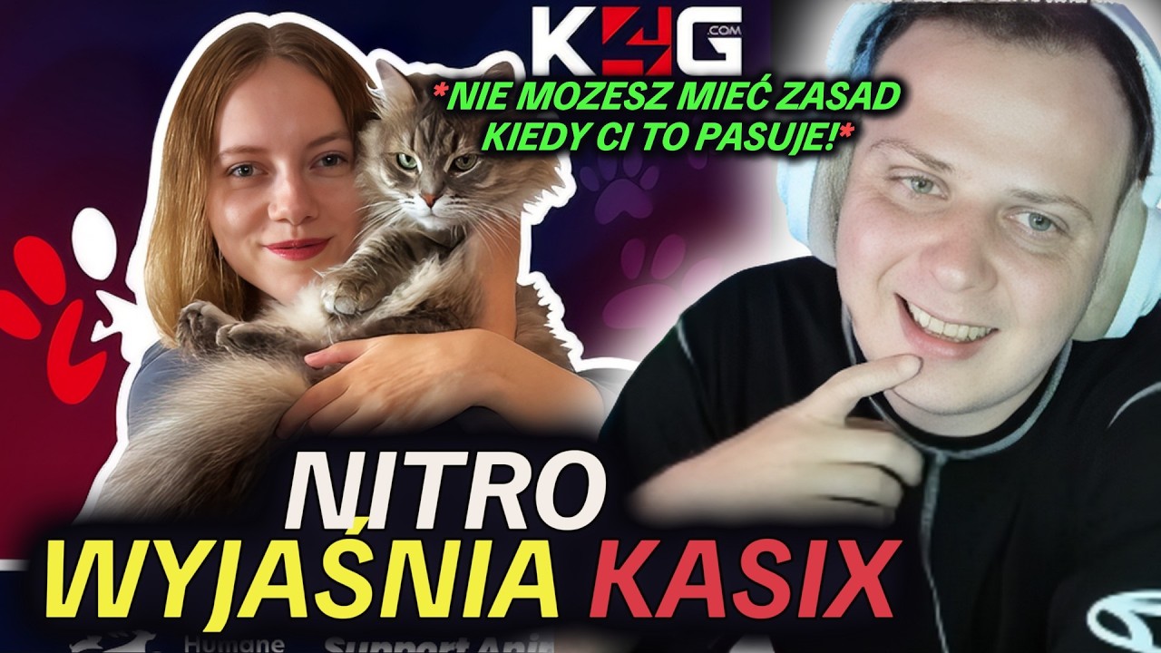 NITRO WYJAŚNIA SCAMIX (KASIX)