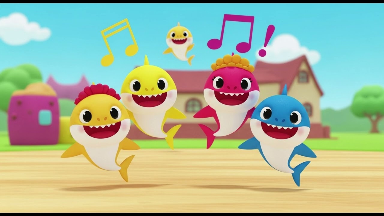 Baby Shark do do