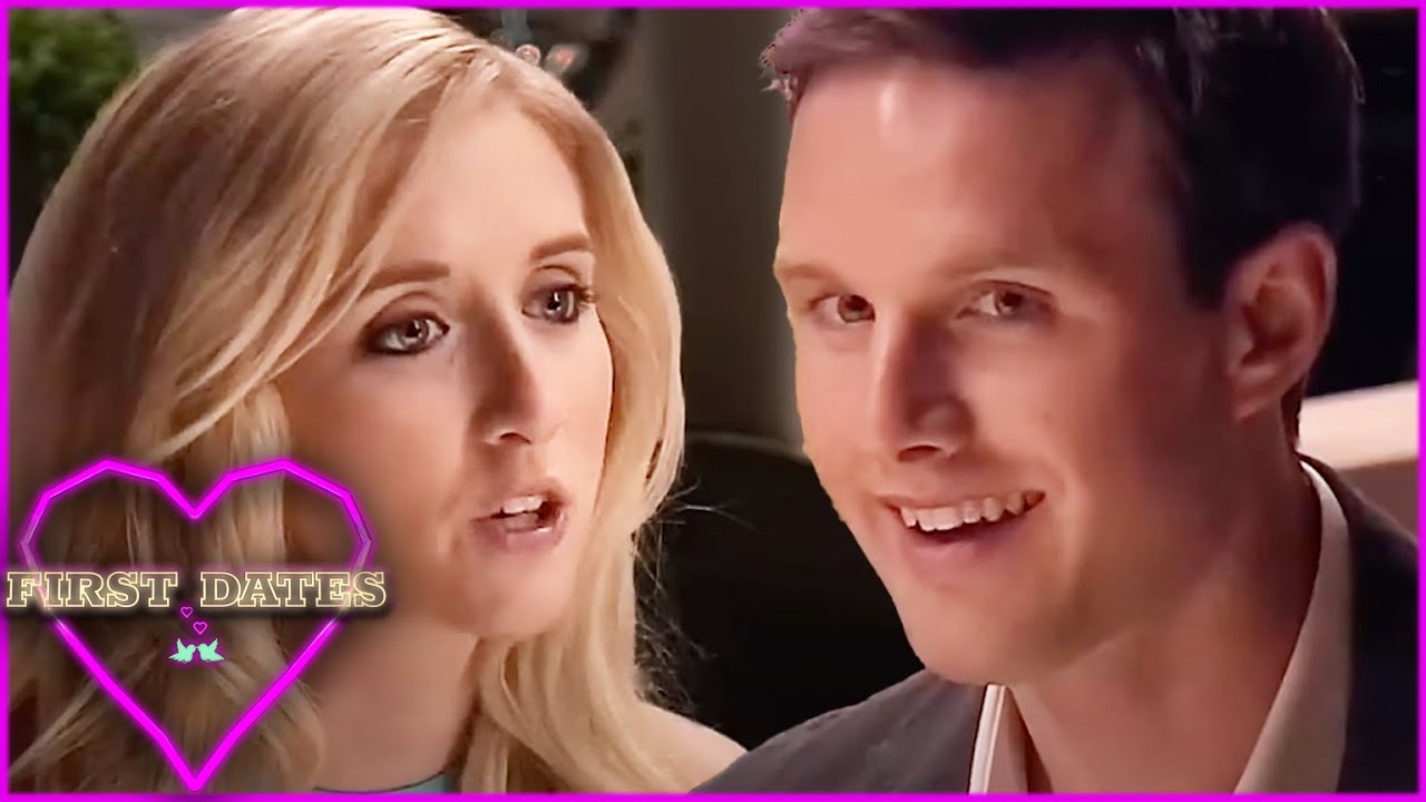 Вы бы встречались с будущим президентом? | First Dates USA