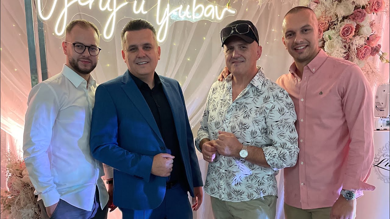 Izvorno Blago, Kruno, Ivan i Deki Pirana
