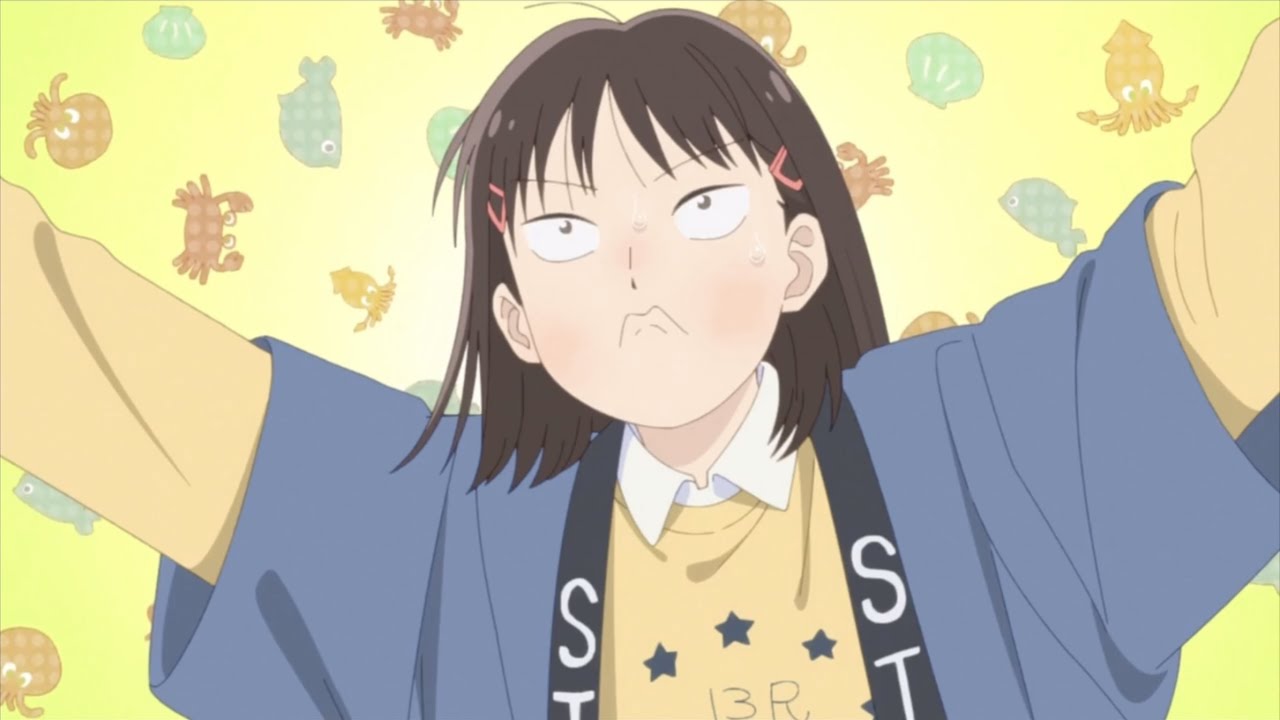 Mitsumi’s ultimate defense