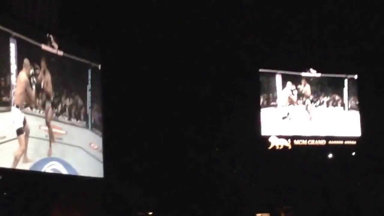 UFC 167 PPV Intro