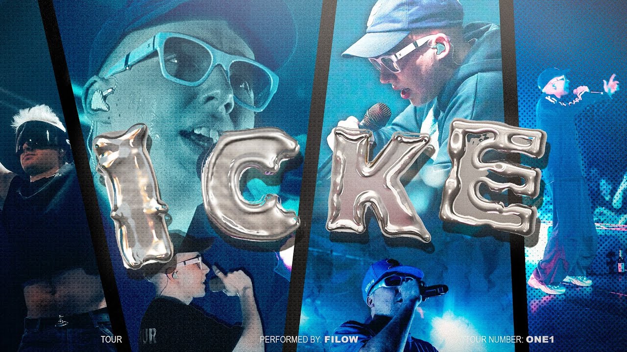 ICKE - Meine Erste Tour (Doku)