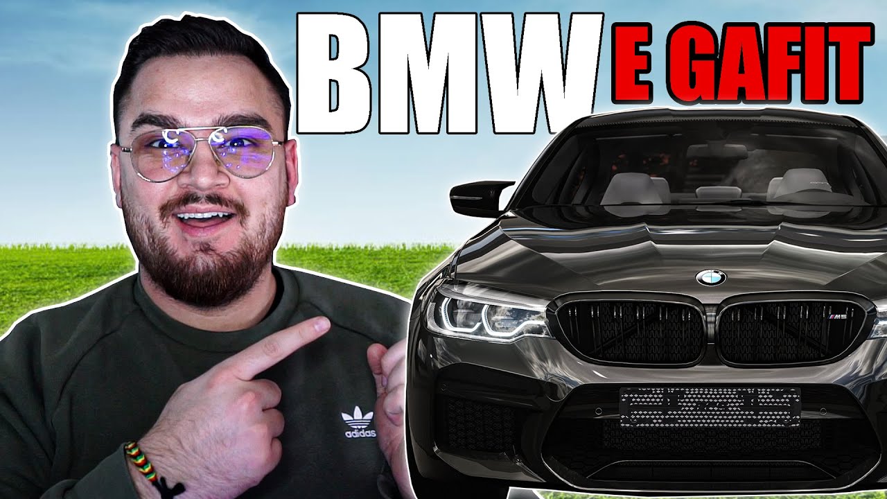 KERRI JEM I RI, BMW 540i xDrive B58 - SKA MO MERCEDES🤩🤩🤩