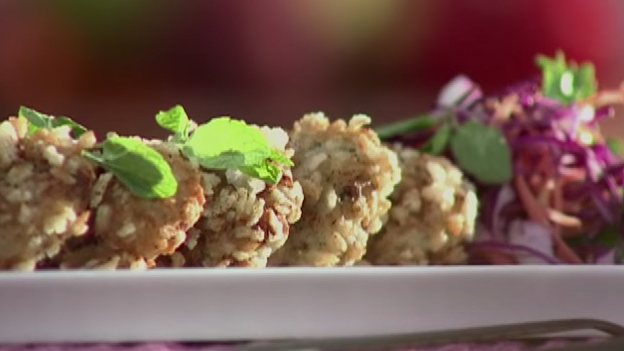 How To Make Aloo Poha Tikki | Poha Aloo Snacks Recipe | Poha Nasta Recipe | Gurdip Punj | ABC