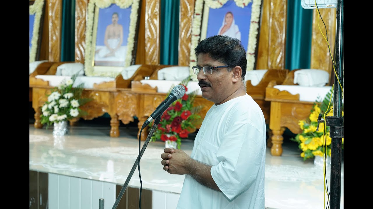Speech By Surya Prakash Mohapatra