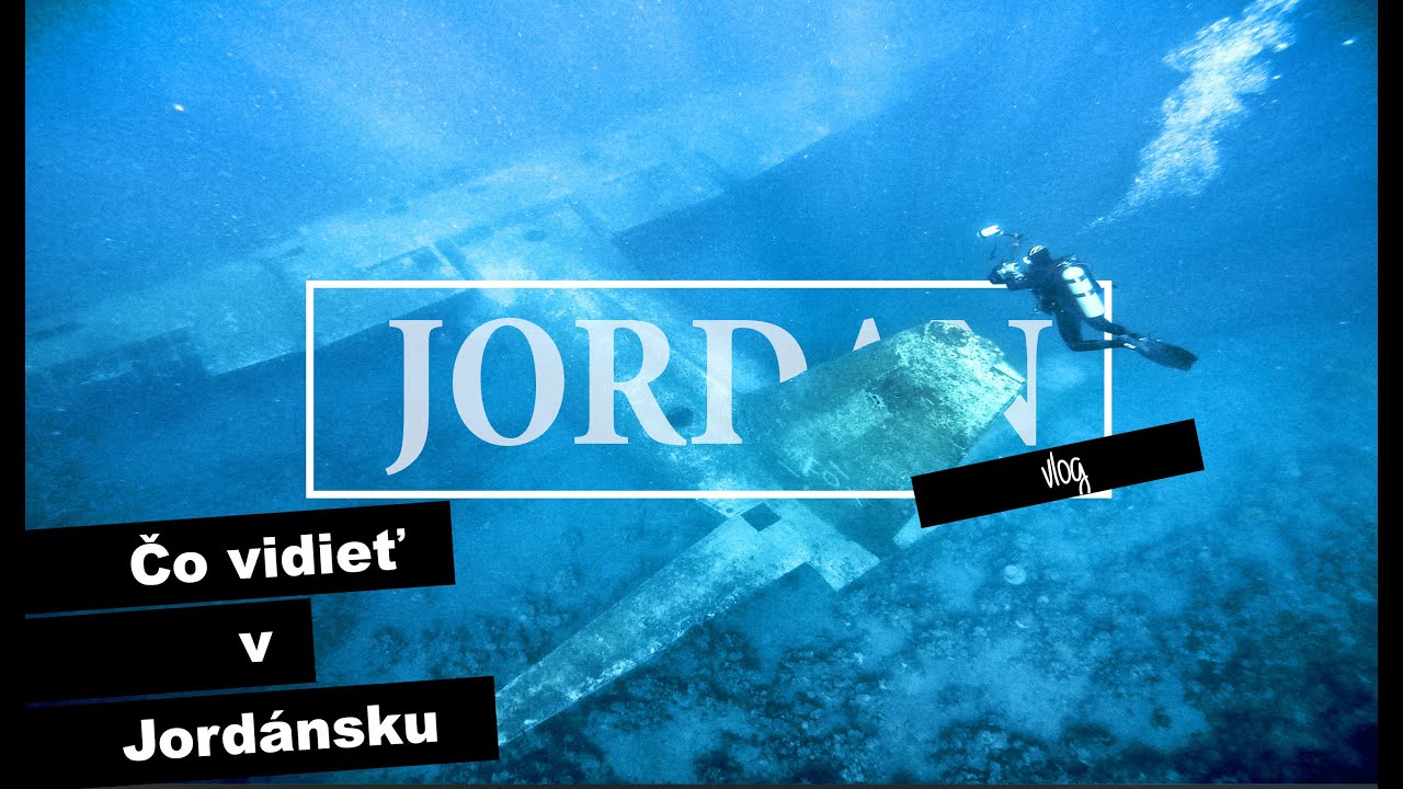 Jordánsko: Stratili sme sa v Petre