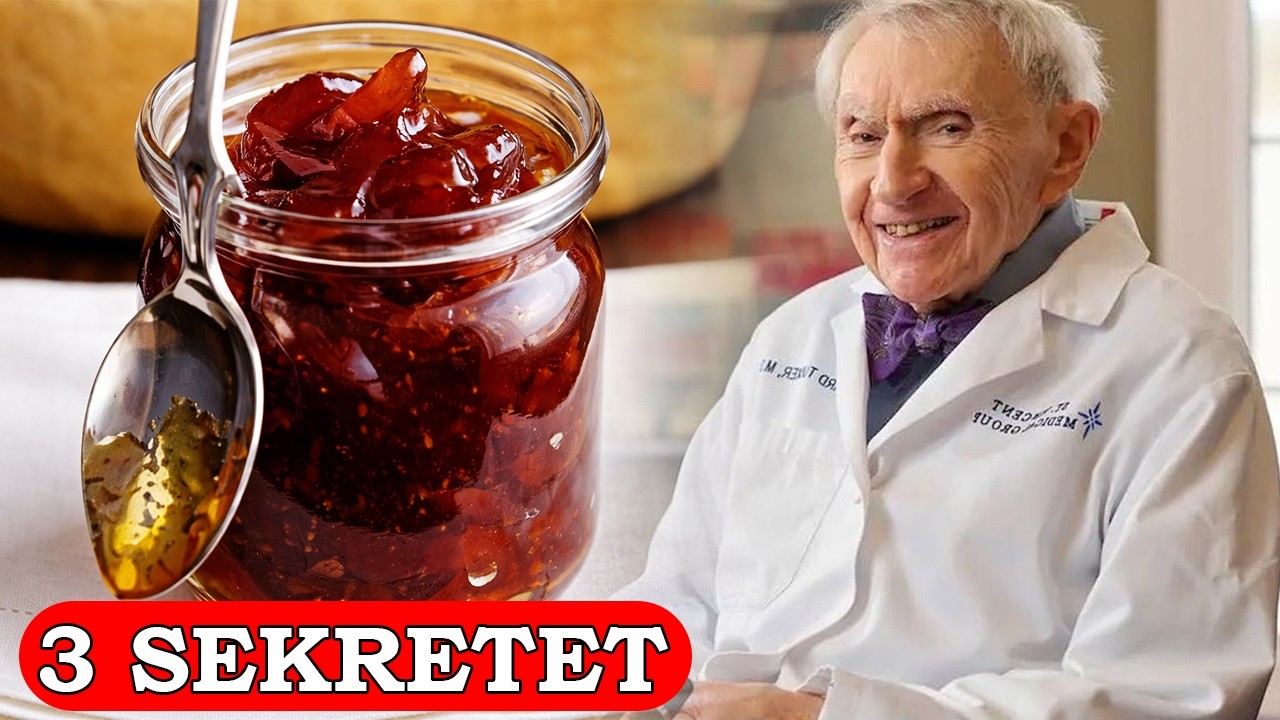 Neurologu më i vjetër në botë zbulon Sekretin: Për të jetuar deri në 100 vjeç ndiq këto 3 këshilla