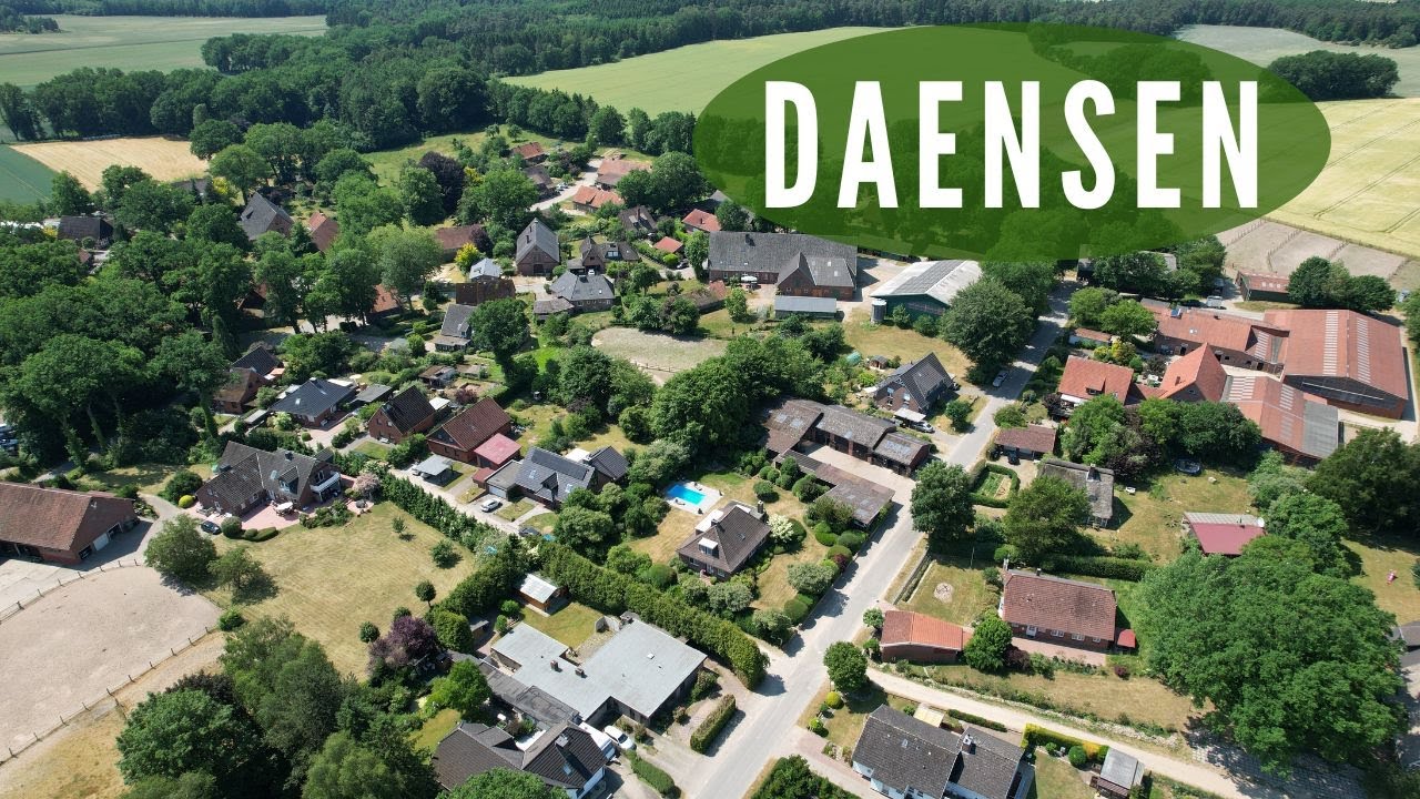 Daensen mit Golfanlage nähe Buxtehude