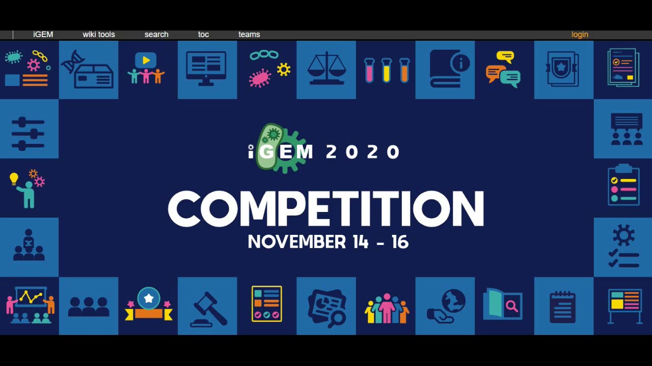 iGEM 2020: Best Projects Day 1