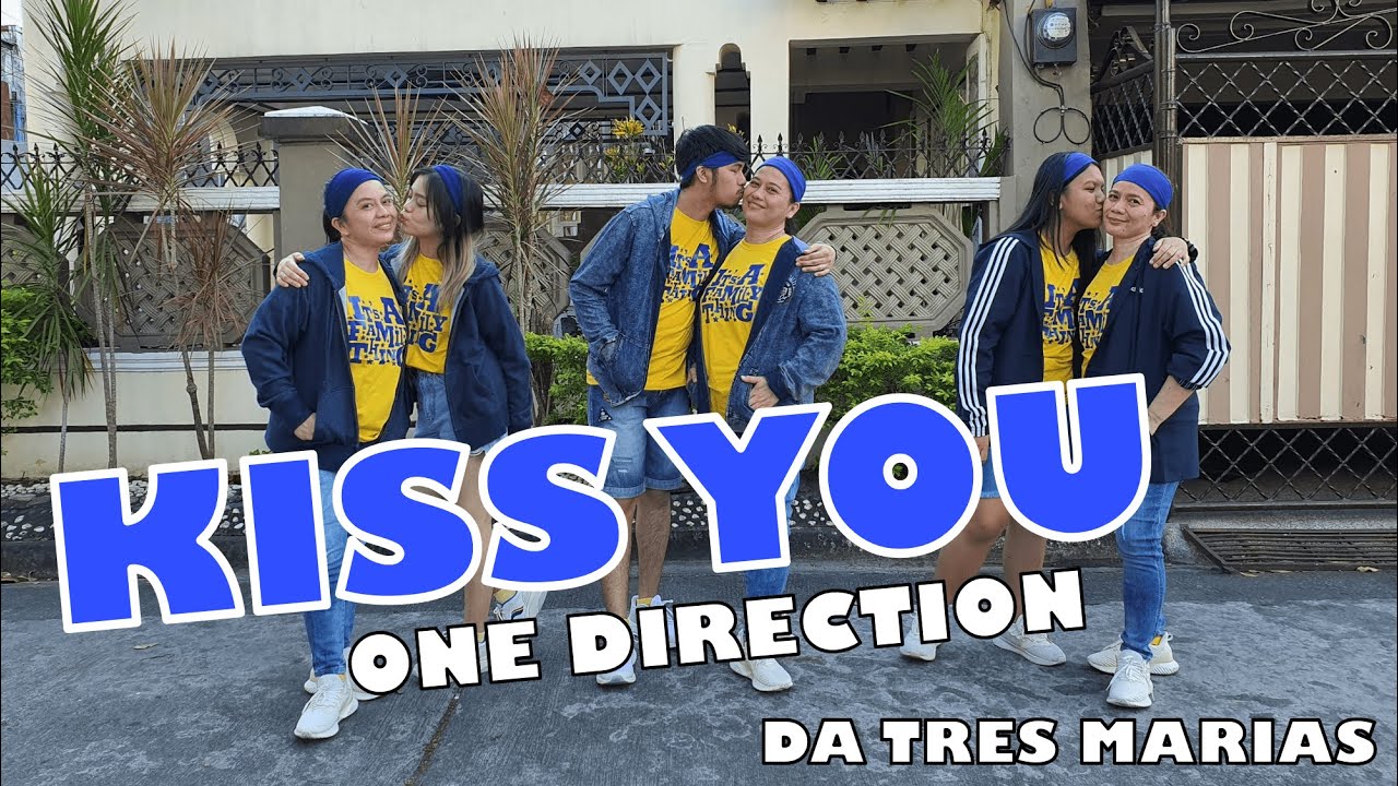 Kiss You by One Direction