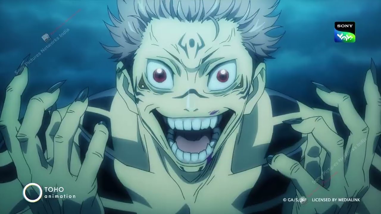 Jujutsu Kaisen - Sony Yay HD Promo | 7th April | New Hindi Dubb