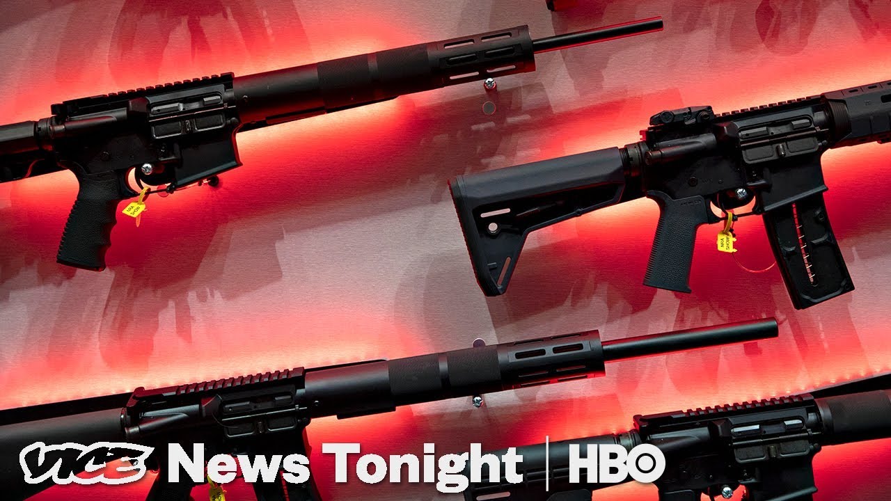 Did The Assault Weapons Ban Really Work?