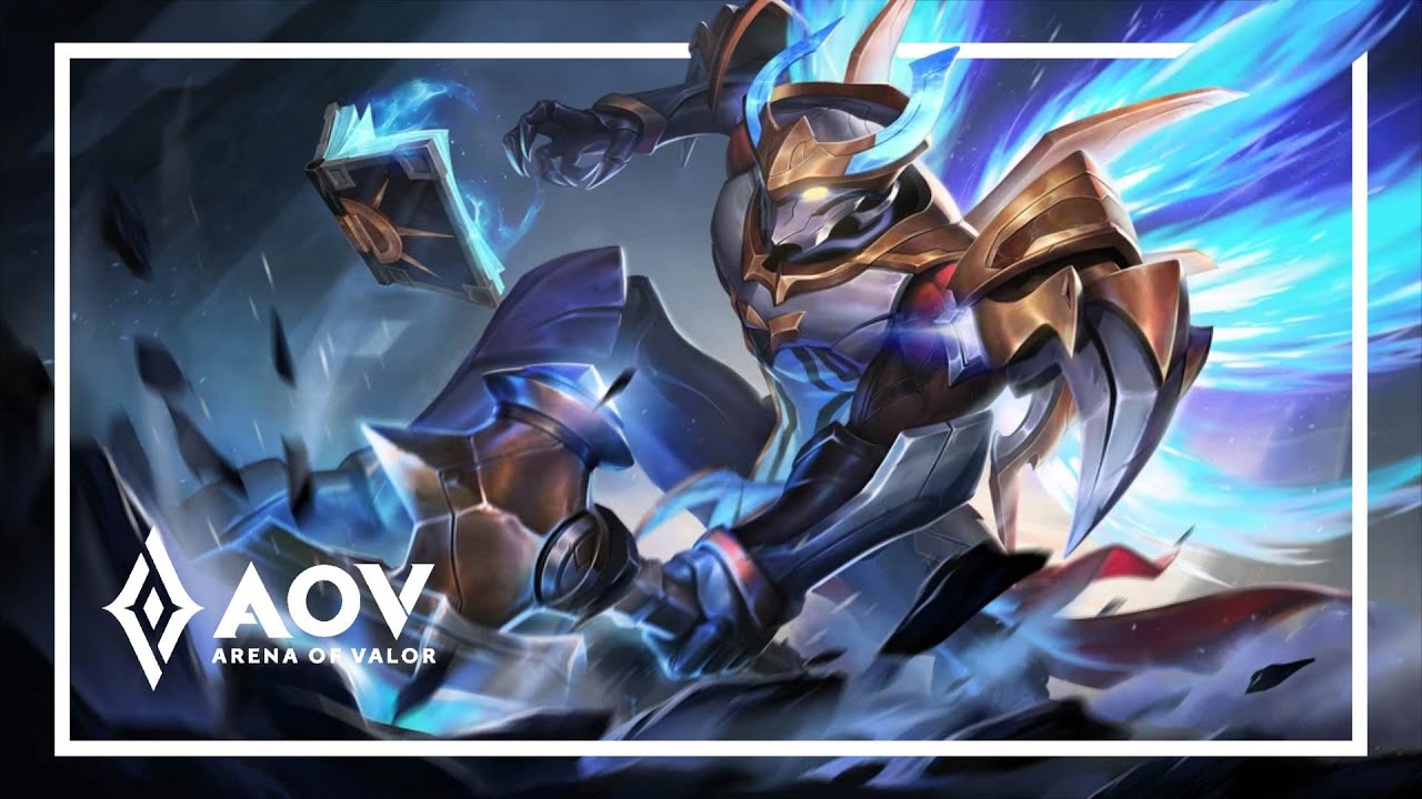 【《傳說對決》｜贊尼爾｜制裁降臨】隊友精華 最後的拯救  #aov #贊尼爾