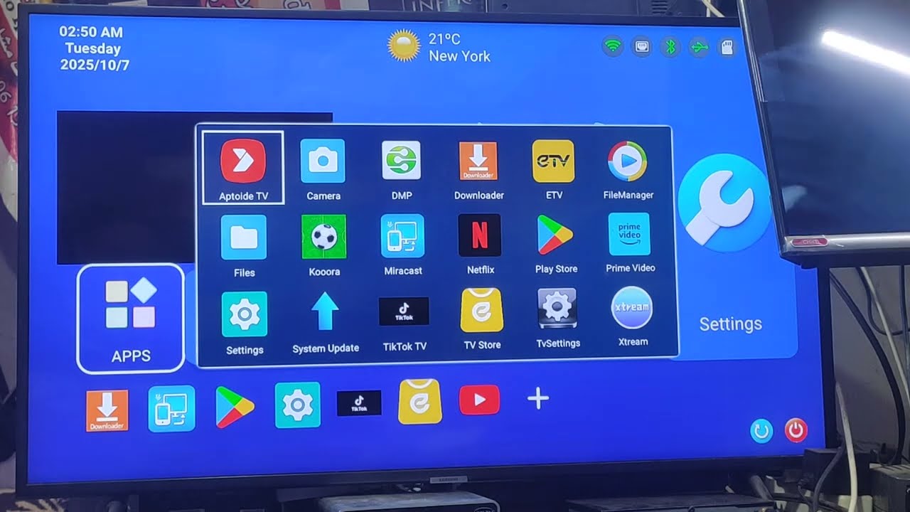 🟥starnet bigo 8k  activation server + flash + chanaux🟥