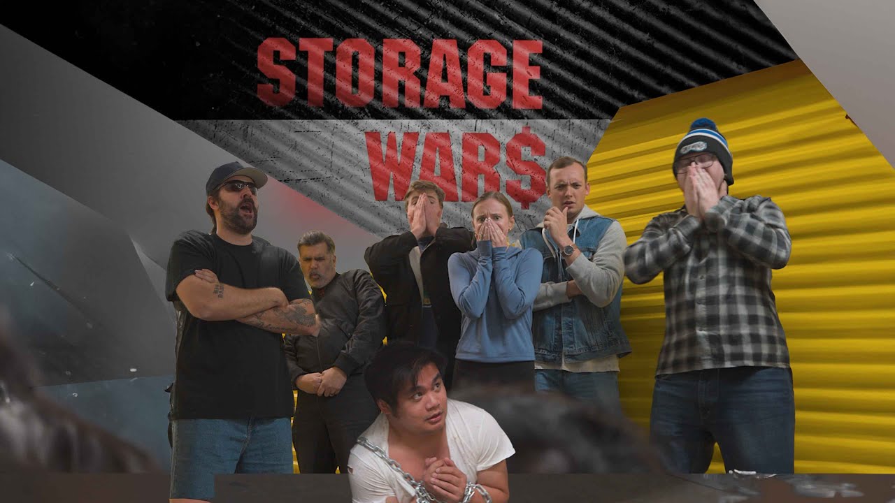 Storage Wars: Запрещенный эпизод
