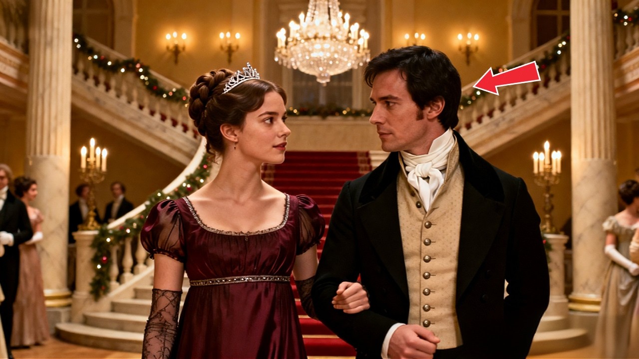 🎄💍 FOR CHRISTMAS, SHE NEEDED A HUSBAND — HE NEEDED A DISTRACTION—BUT ONE SECRET COULD SHOCK THEM ALL