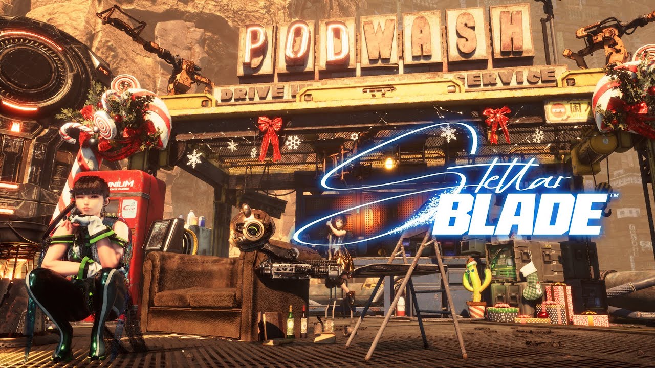 All Camp Song Compilation | Stellar Blade