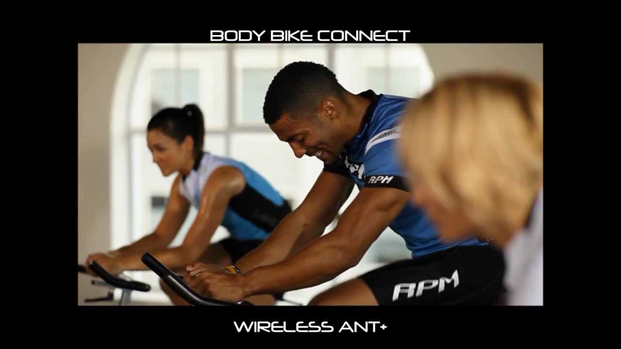 BODY BIKE Connect at FIBO 2013