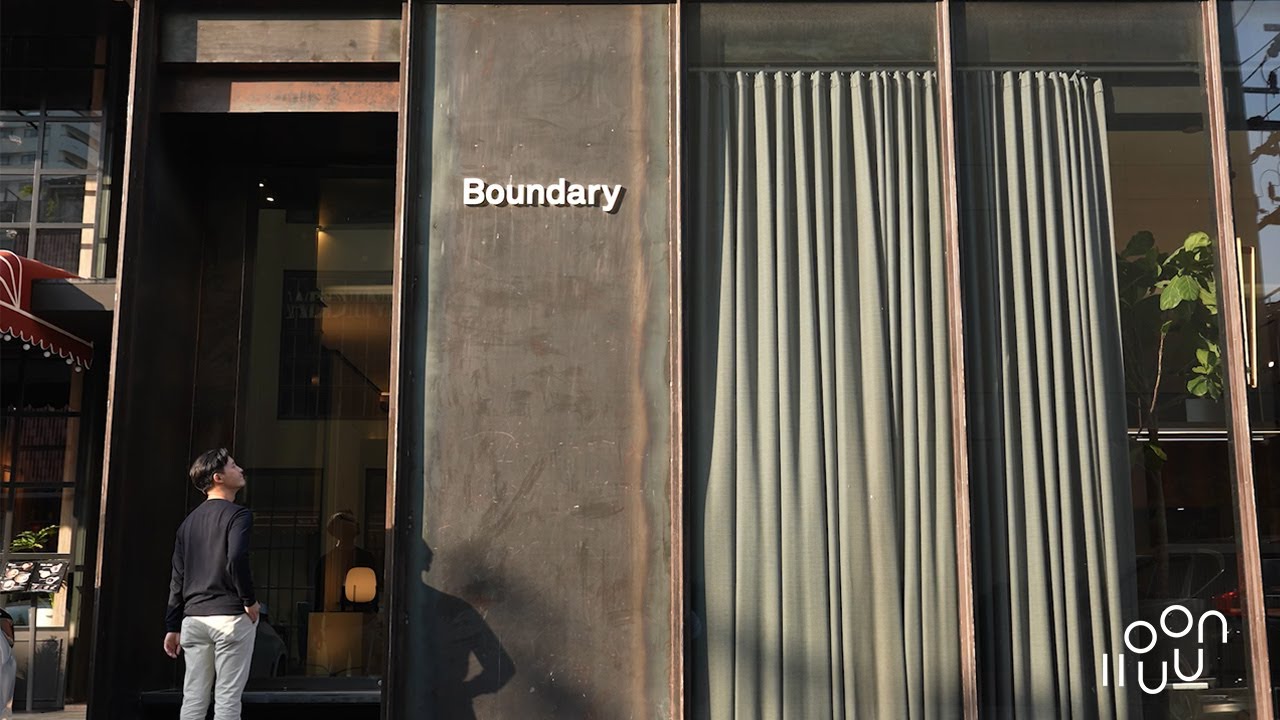มาที่เดียวได้เฟอร์ฯเข้าบ้านครบ ! แวะโชว์รูม Boundary ร่วมงานเปิดตัวชุดครัวอิตาลี Ernestomeda