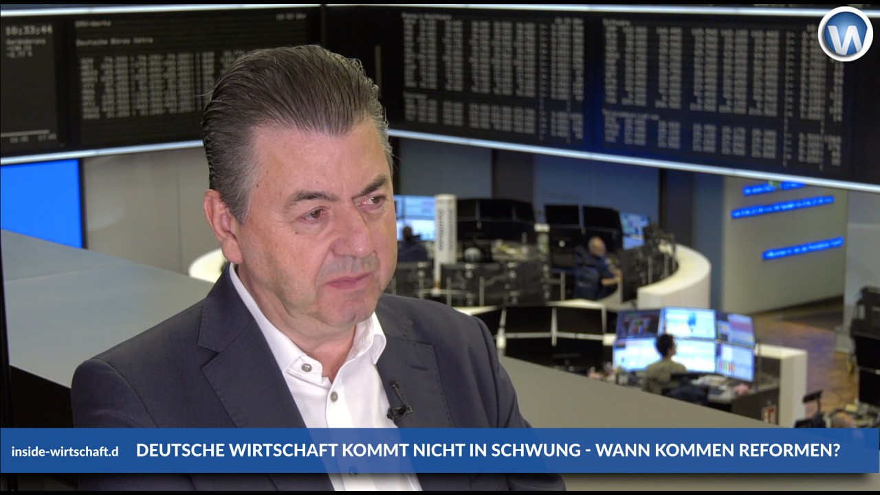 Robert Halver (Baader): &bdquo;Wenn Politik den Weg nicht freimacht, sind Wohlstand und Perspektive weg