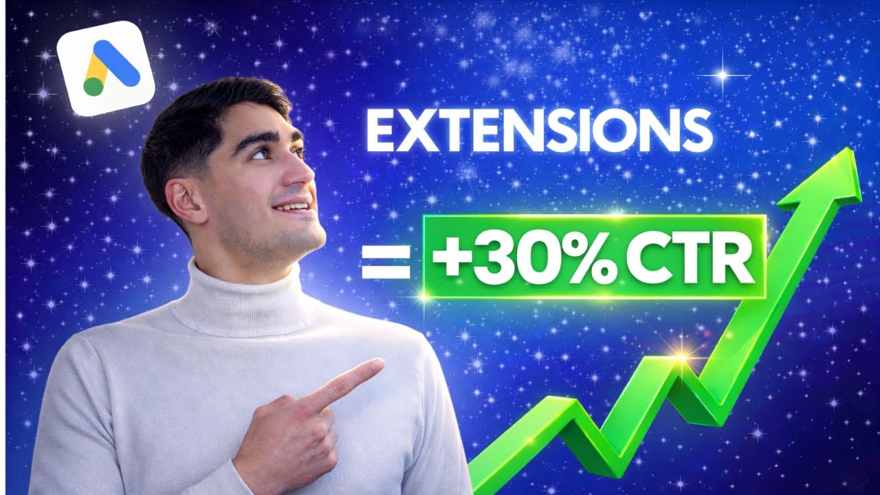 Comment rendre ses annonces Google Ads irrésistibles grâce aux extensions d'annonces ?
