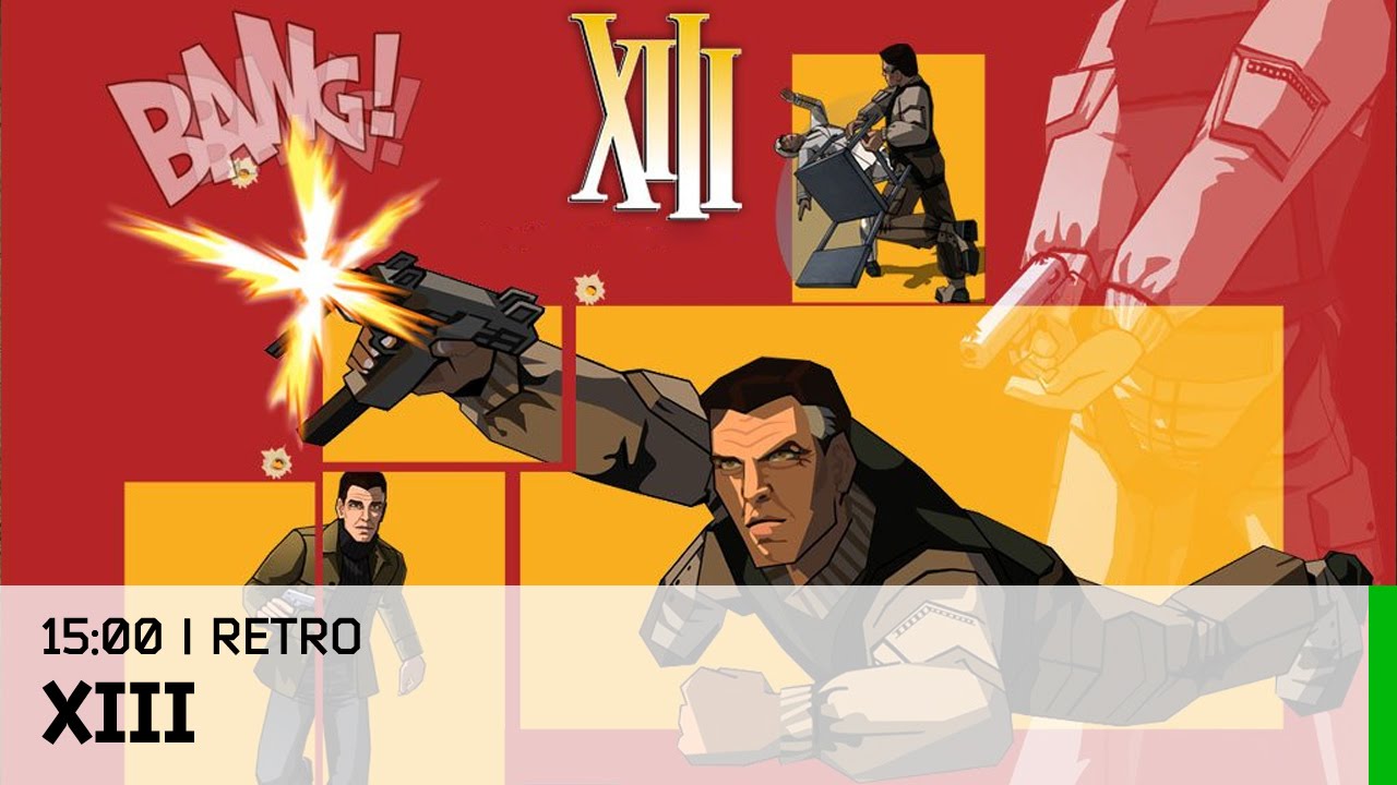Hrej.cz Retro Let's Play: XIII (2003) [CZ]