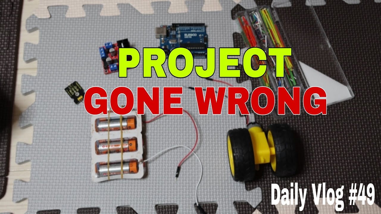 Tried Making Arduino Remote | Ate Homemade Ice cream | Ranjan Cndl