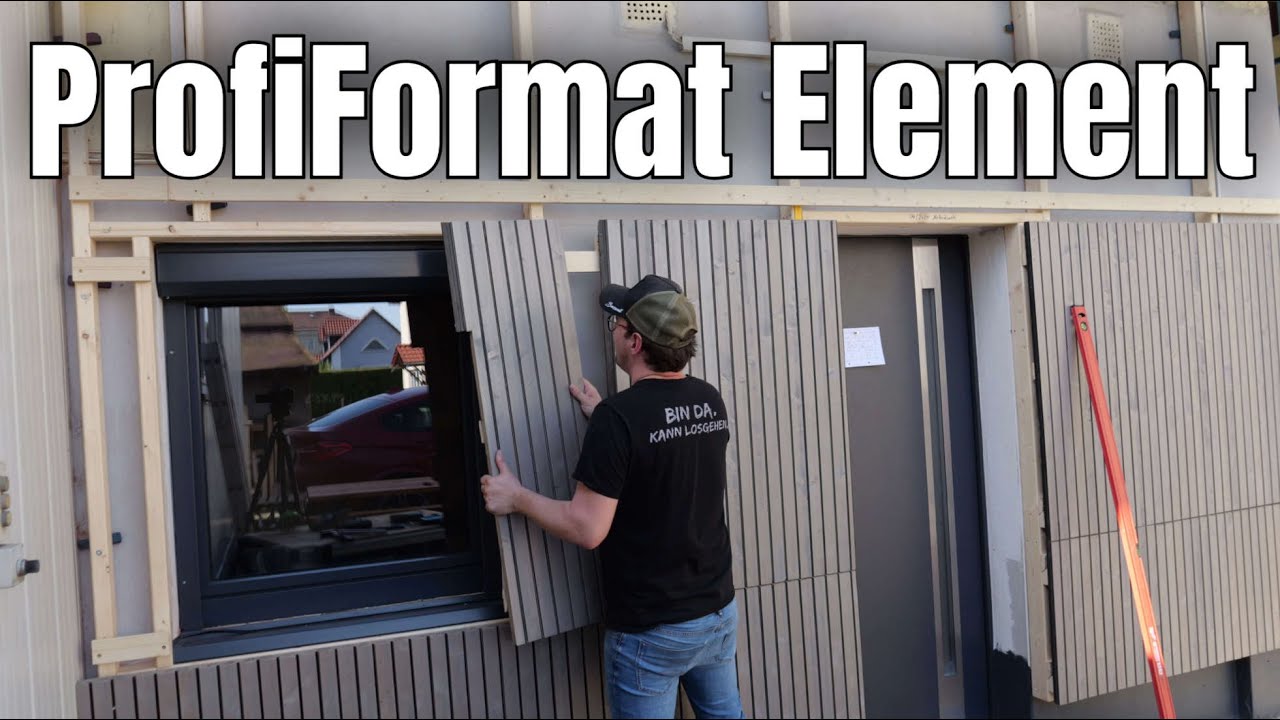 Profiformat Element: So startete alles mit YouTuber MrHandwerk – Entwicklung & Messehighlights