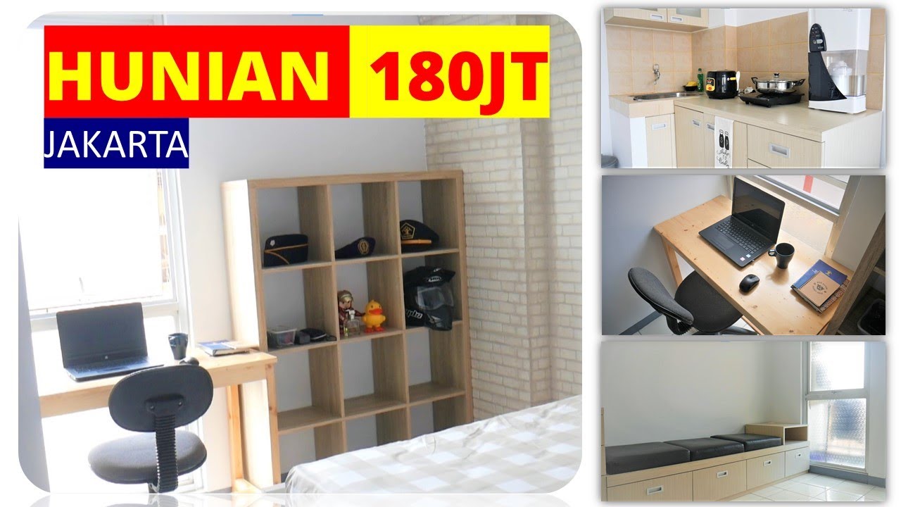 Apartemen Murah di Jakarta | Apartemen Taman Semanan Indah