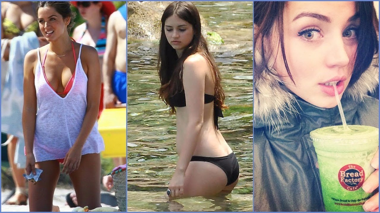 Ana de Armas - Rare Photos | Lifestyle | Family | Friends