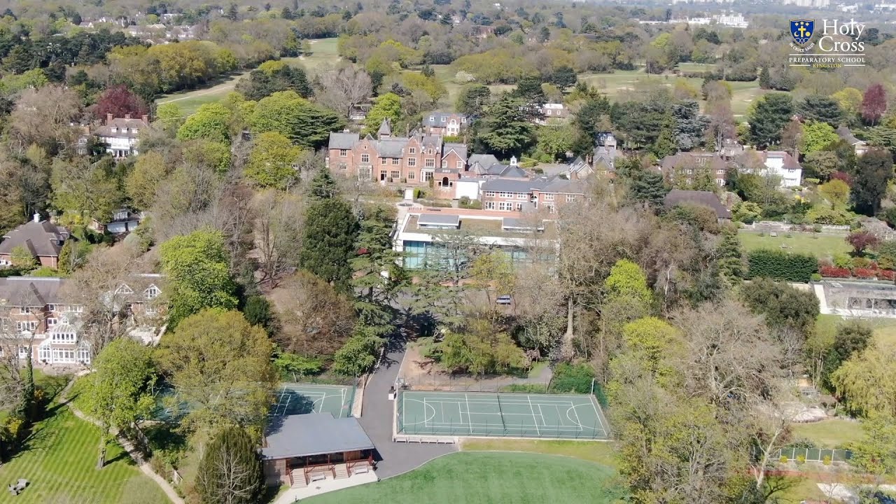 Holy Cross Prep School for Social Media