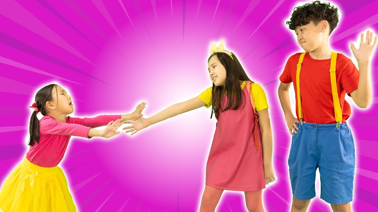 ¡Vamos al Jardín! | ¡Primer día de jardín de infancia! | Hokie Pokie Canciones Infantiles