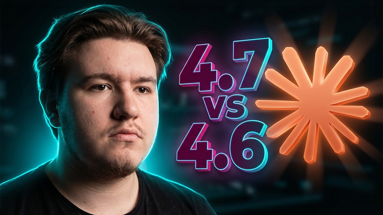 Claude Opus 4.7 vs 4.6 &mdash; я дал 4 реальных задачи. Разница меня удивила