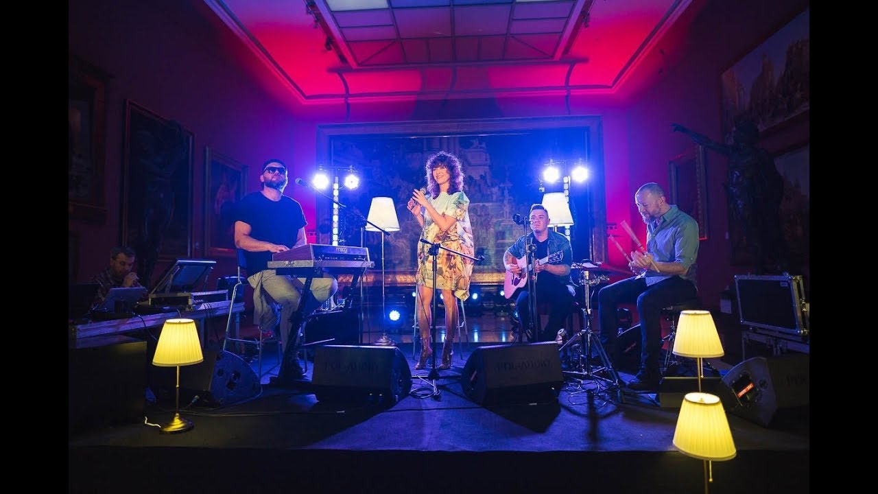 Natalia Kukulska - Przychodzimy tylko raz / Live Acoustic