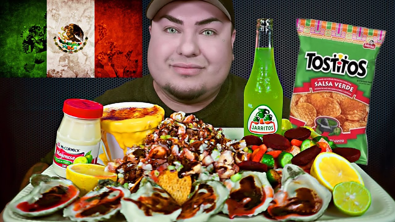 ANTOJITOS MEXICANOS