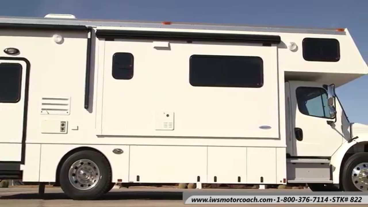 IWS Sportsman by Renegade RV Exterior Video from IWS Motor Coaches