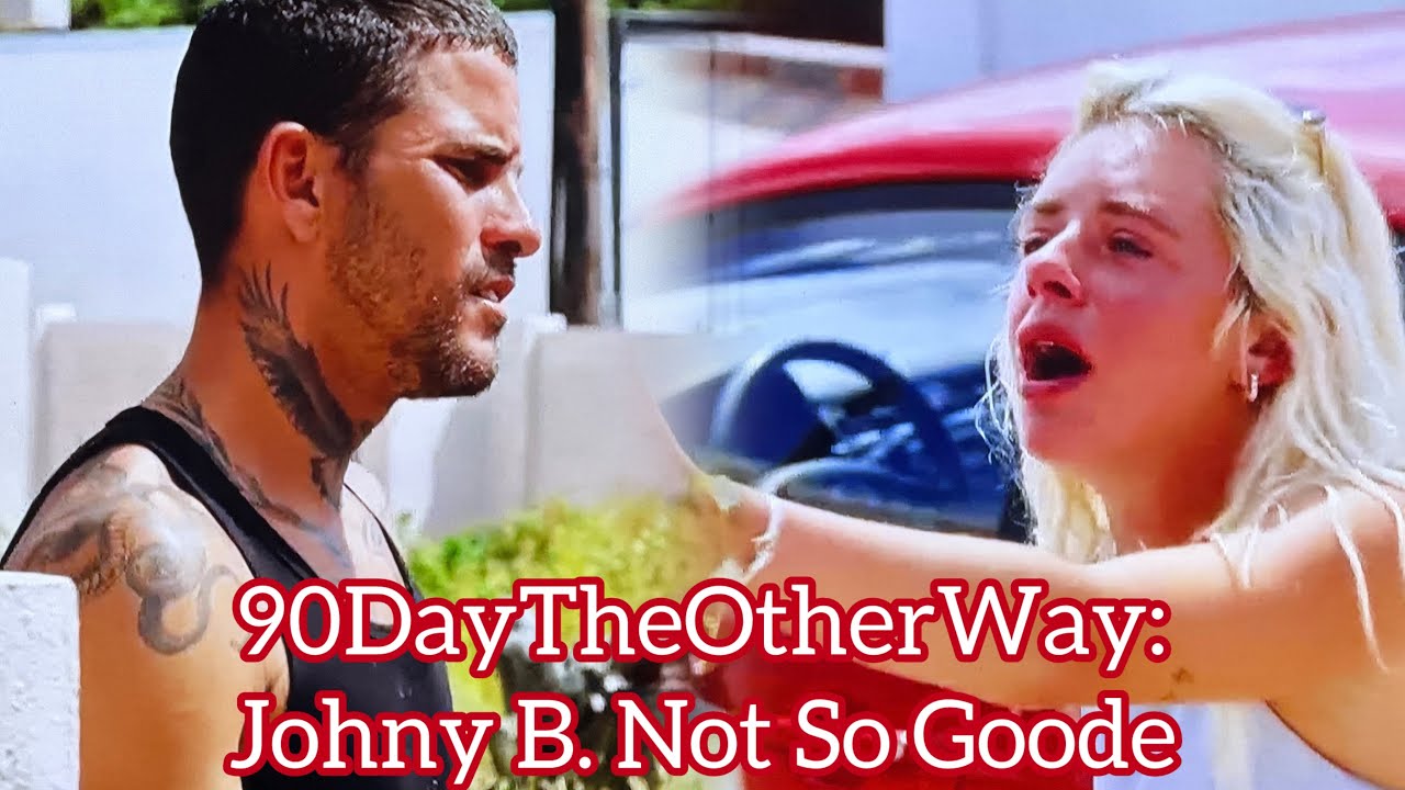90DayTheOtherWay S7Ep20 - Ayo