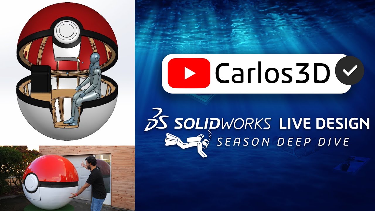 Making with SOLIDWORKS - SOLIDWORKS LIVE Design