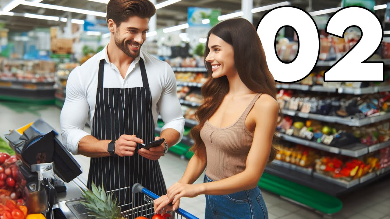 Supermarket Simulator - Part 2 - Expanding Inventory & Profits!