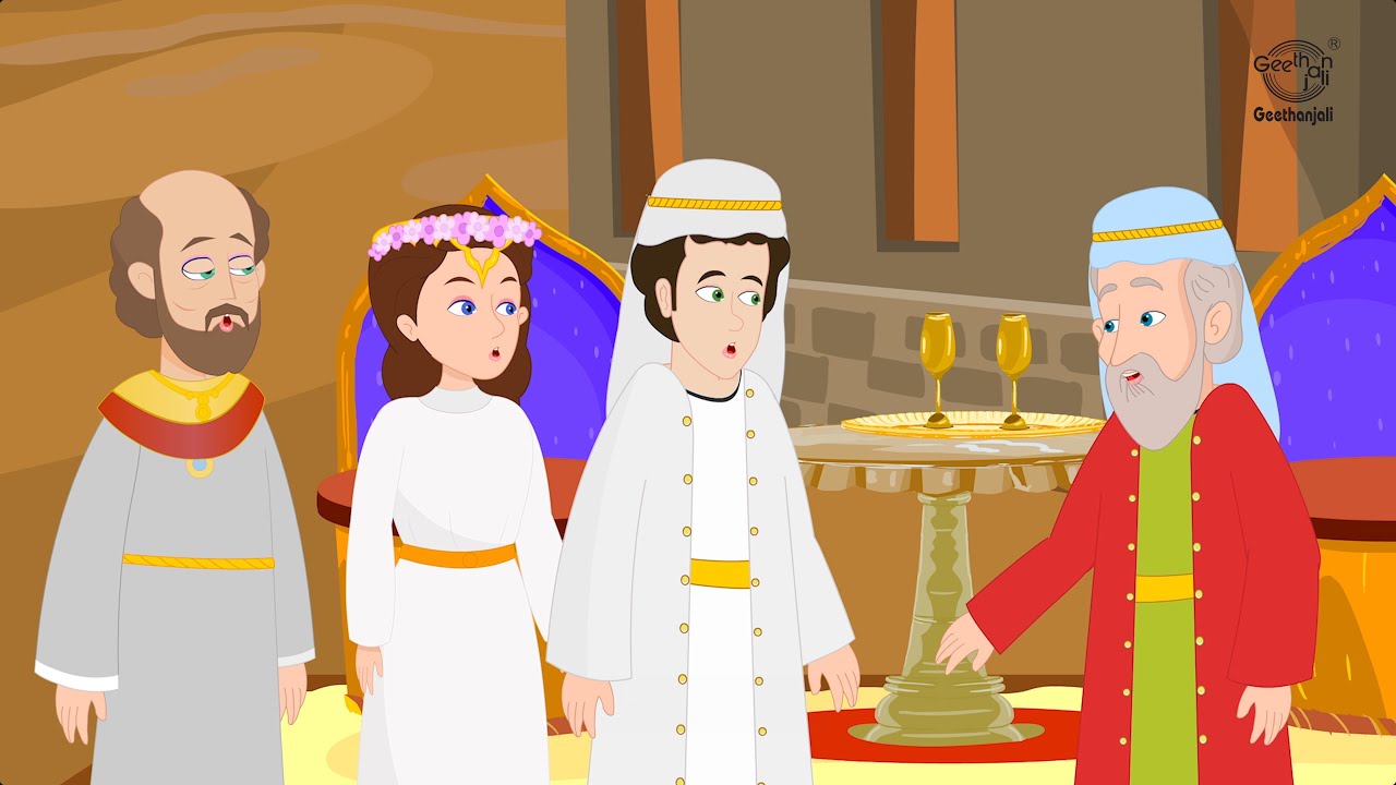 Tower of Babel | Wedding at Cana - Animated Bible Stories