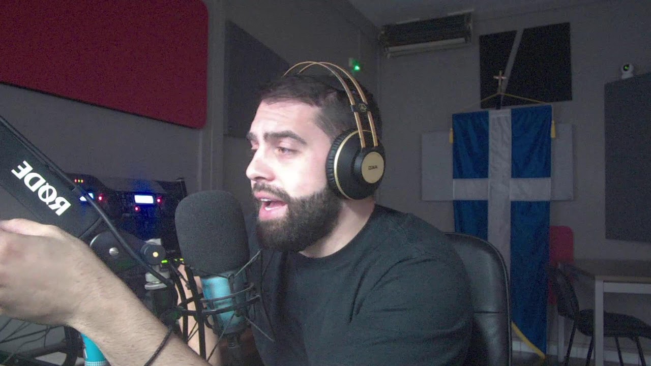 &Kappa;&Omicron;&Nu;&Tau;&Rho;&Alpha; &Sigma;&Tau;&Omicron; &Sigma;&Upsilon;&Sigma;&Tau;&Eta;&Mu;&Alpha; - &Gamma;&Rho;&Eta;&Gamma;&Omicron;&Rho;&Eta;&Sigma; &Sigma;&Epsilon;&Rho;&Epsilon;&Tau;&Eta;&Sigma; - FOCUS FM 103.6 - 02/12/2025