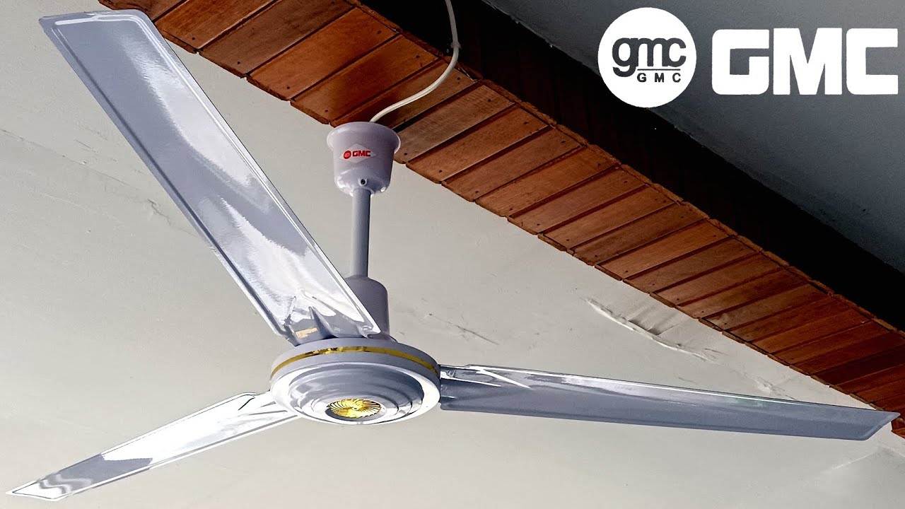 GMC 56" industrial ceiling fans