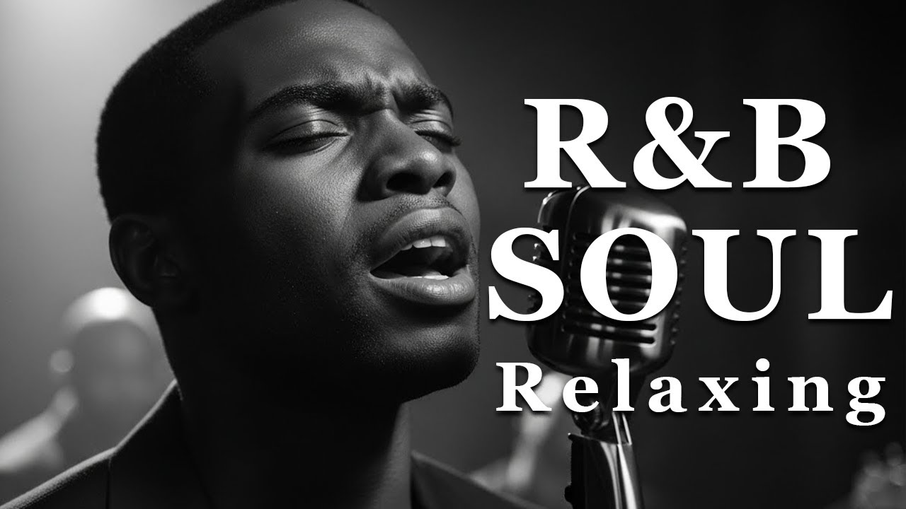 【R&B Soul】Chill Soul Playlist – Deep Feels and Soft Beats