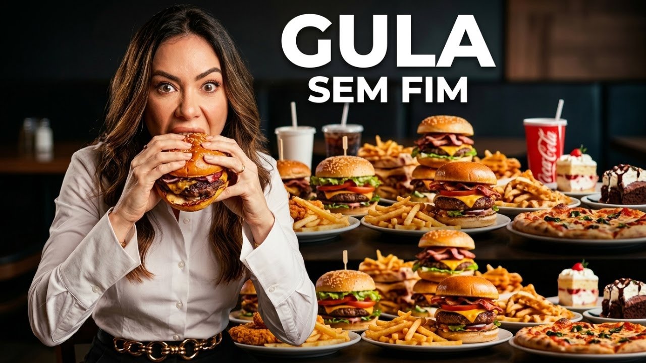 Como a gula afeta sua saúde emocional e espiritual