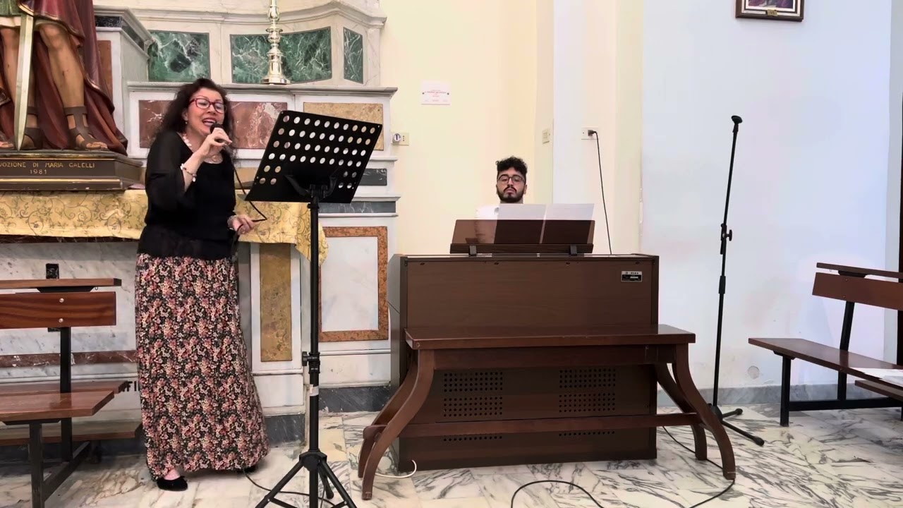 VIENI E SEGUIMI - Duo Sacro “Note per due”