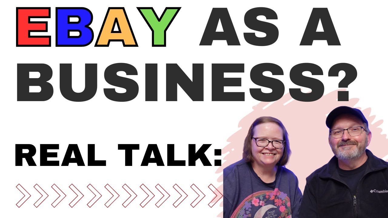 Thinking About Starting An EBAY Business? This is a MUST SEE! eBay Beginners Start Here!
